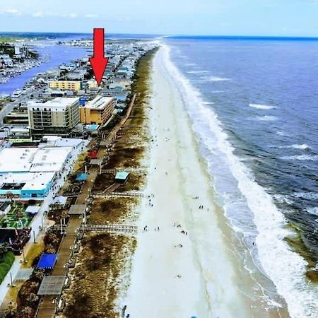 Beach Harbour 16 @ The Carolina Beach Boardwalk - Full Remodel! Экстерьер фото