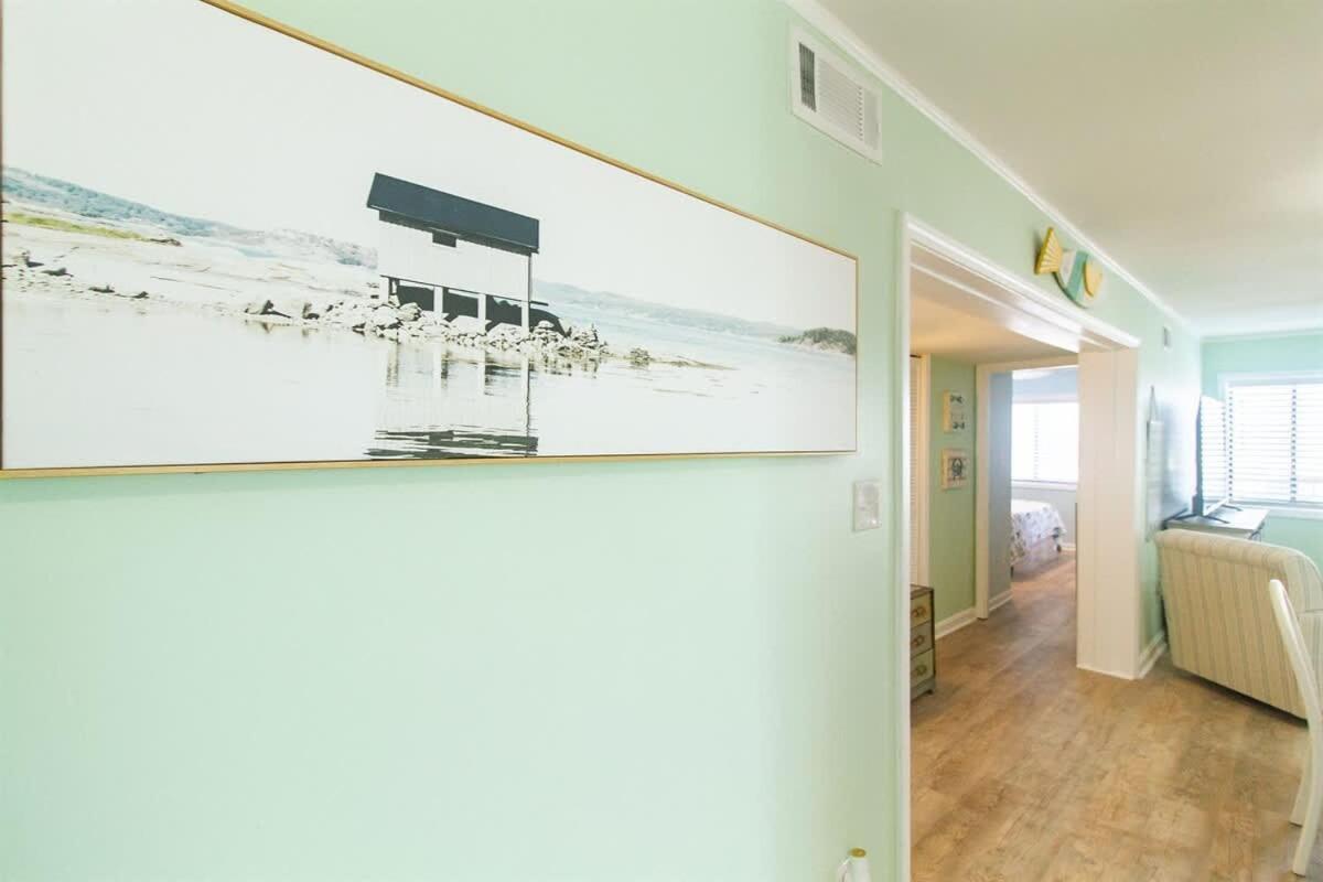 Beach Harbour 16 @ The Carolina Beach Boardwalk - Full Remodel! Экстерьер фото