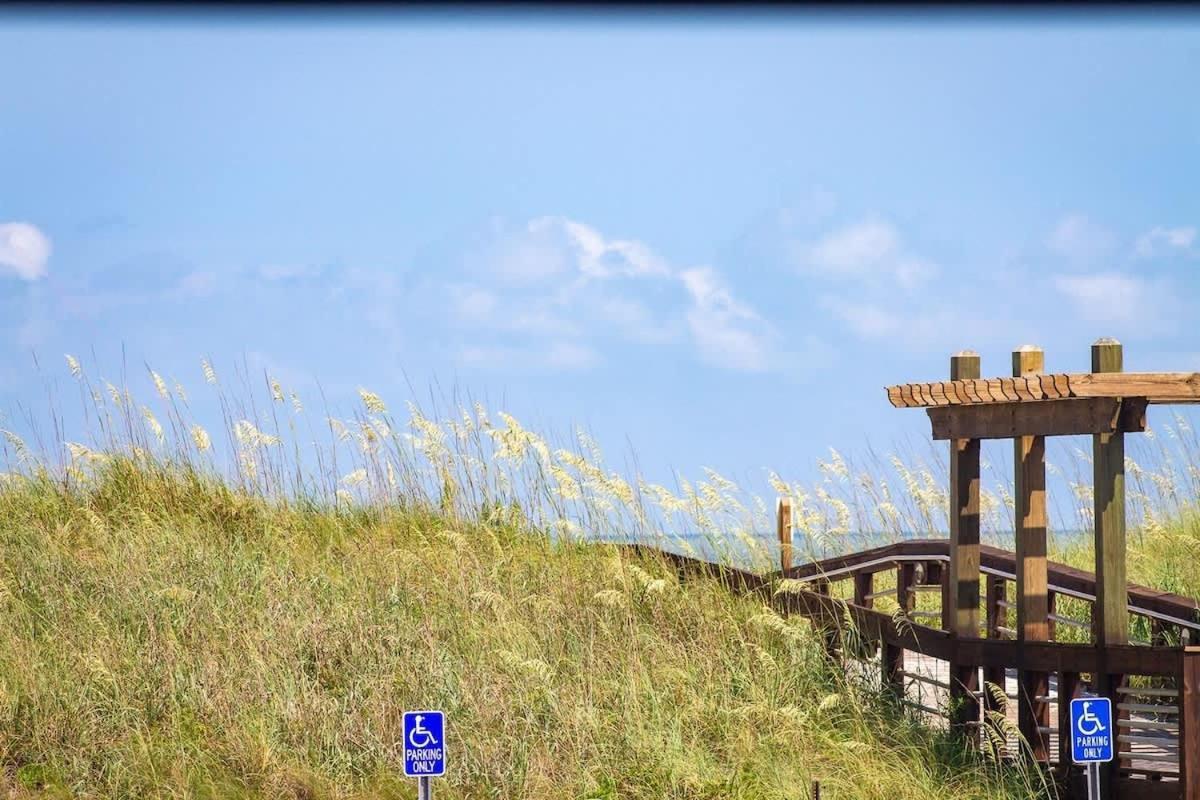 Beach Harbour 16 @ The Carolina Beach Boardwalk - Full Remodel! Экстерьер фото