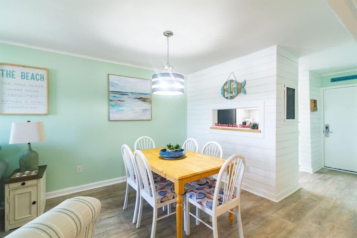 Beach Harbour 16 @ The Carolina Beach Boardwalk - Full Remodel! Экстерьер фото