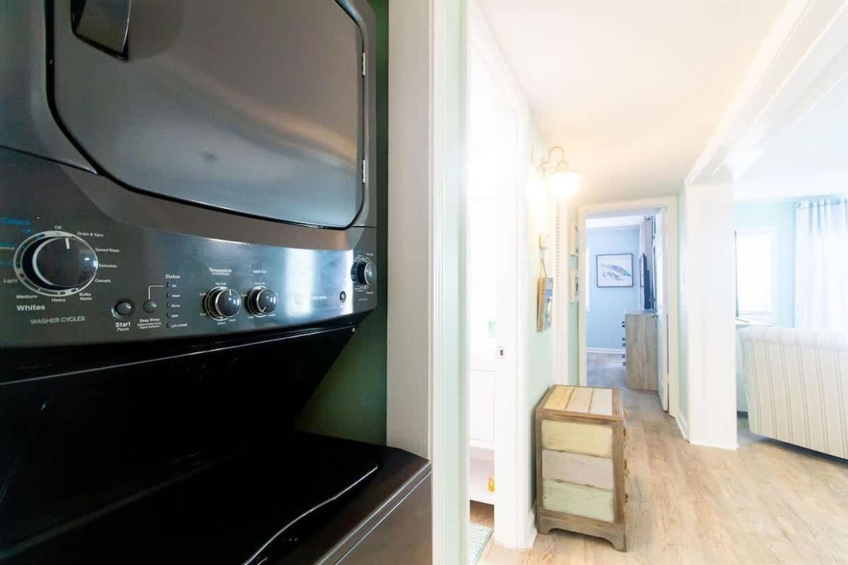Beach Harbour 16 @ The Carolina Beach Boardwalk - Full Remodel! Экстерьер фото