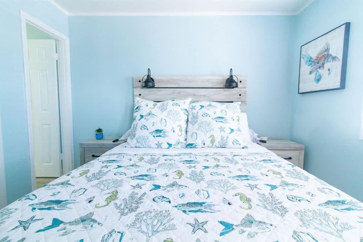 Beach Harbour 16 @ The Carolina Beach Boardwalk - Full Remodel! Экстерьер фото