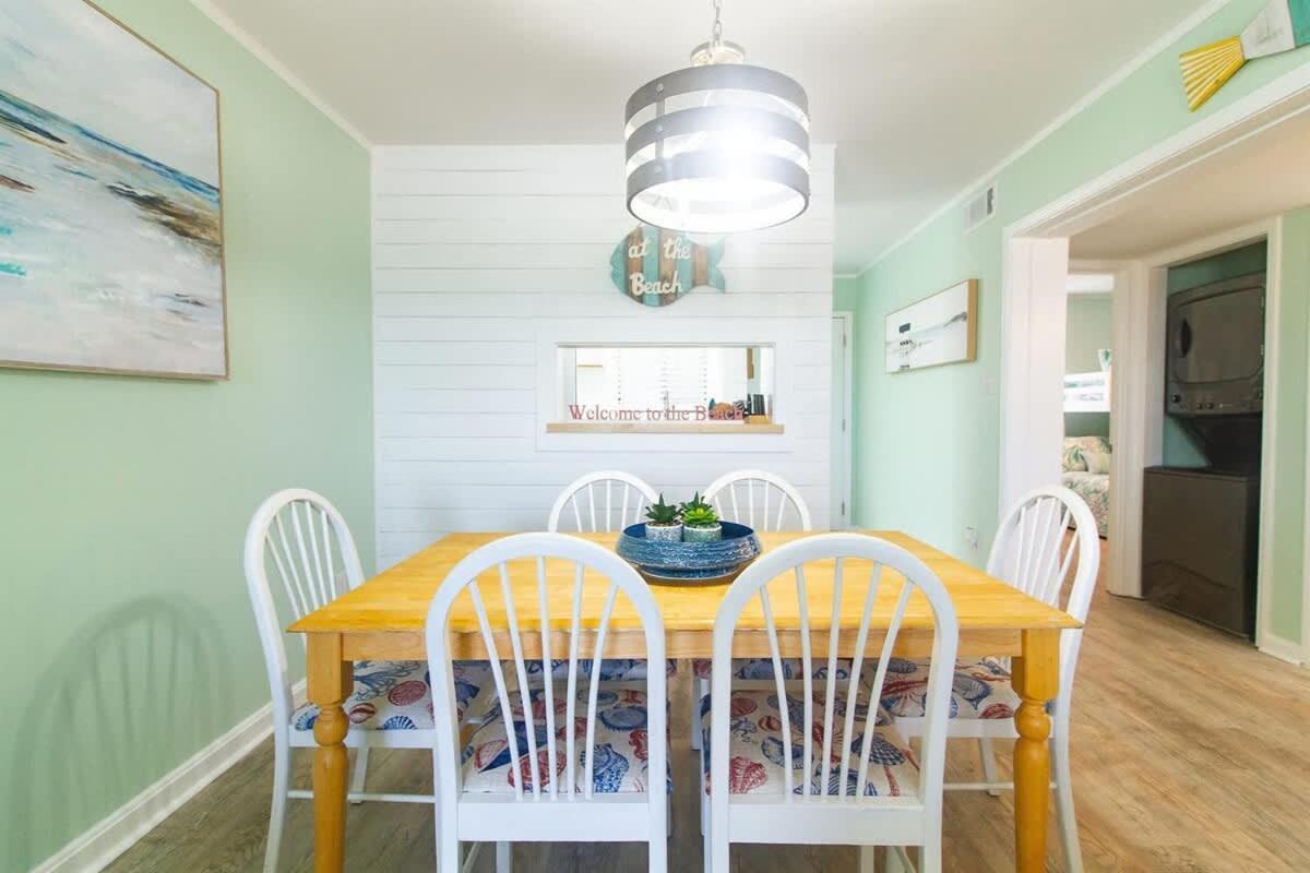 Beach Harbour 16 @ The Carolina Beach Boardwalk - Full Remodel! Экстерьер фото