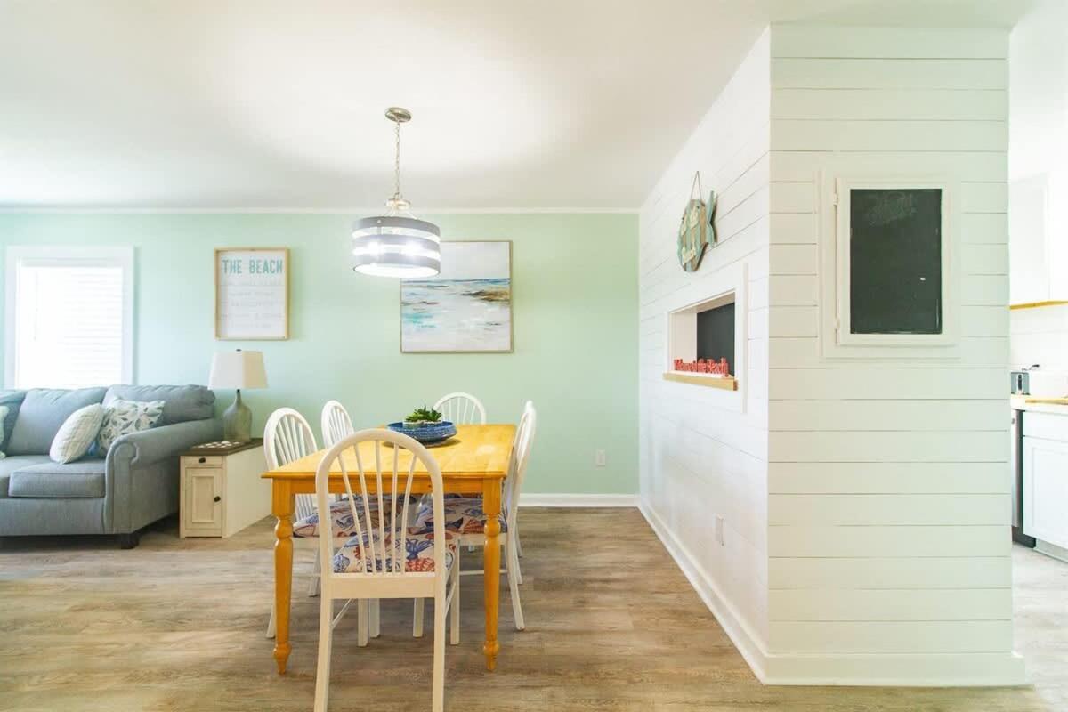 Beach Harbour 16 @ The Carolina Beach Boardwalk - Full Remodel! Экстерьер фото