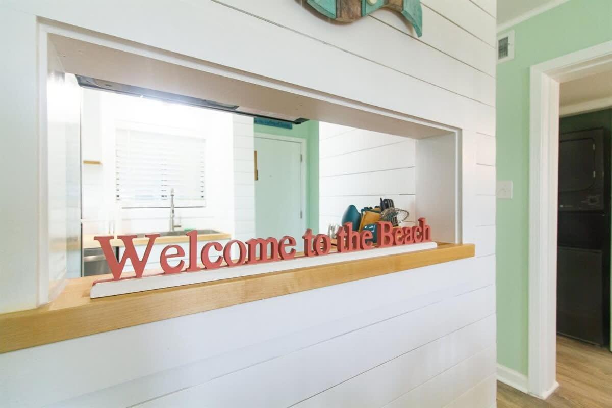 Beach Harbour 16 @ The Carolina Beach Boardwalk - Full Remodel! Экстерьер фото