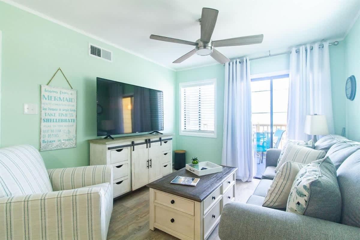 Beach Harbour 16 @ The Carolina Beach Boardwalk - Full Remodel! Экстерьер фото