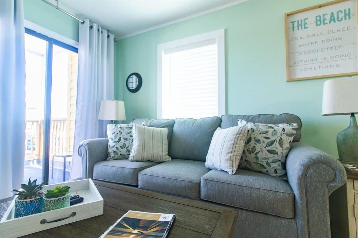 Beach Harbour 16 @ The Carolina Beach Boardwalk - Full Remodel! Экстерьер фото
